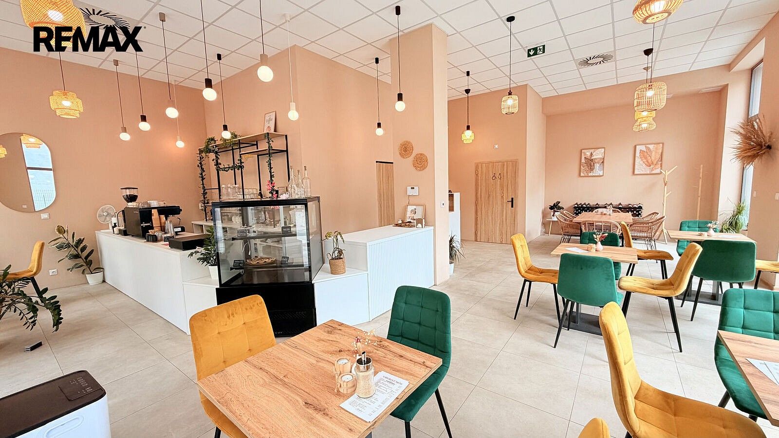 Pronájem restaurace - Ostrava - Moravská Ostrava, okres Ostrava-město, Moravskoslezský kraj, 95 m² - 5
