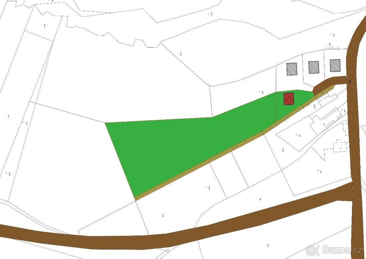 Prodej pozemek pro bydlení - Heřmanův Městec, 538 03