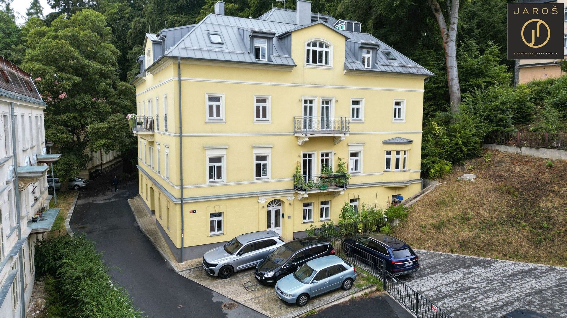 3+kk, Lesní, Mariánské Lázně, 113 m² - 1