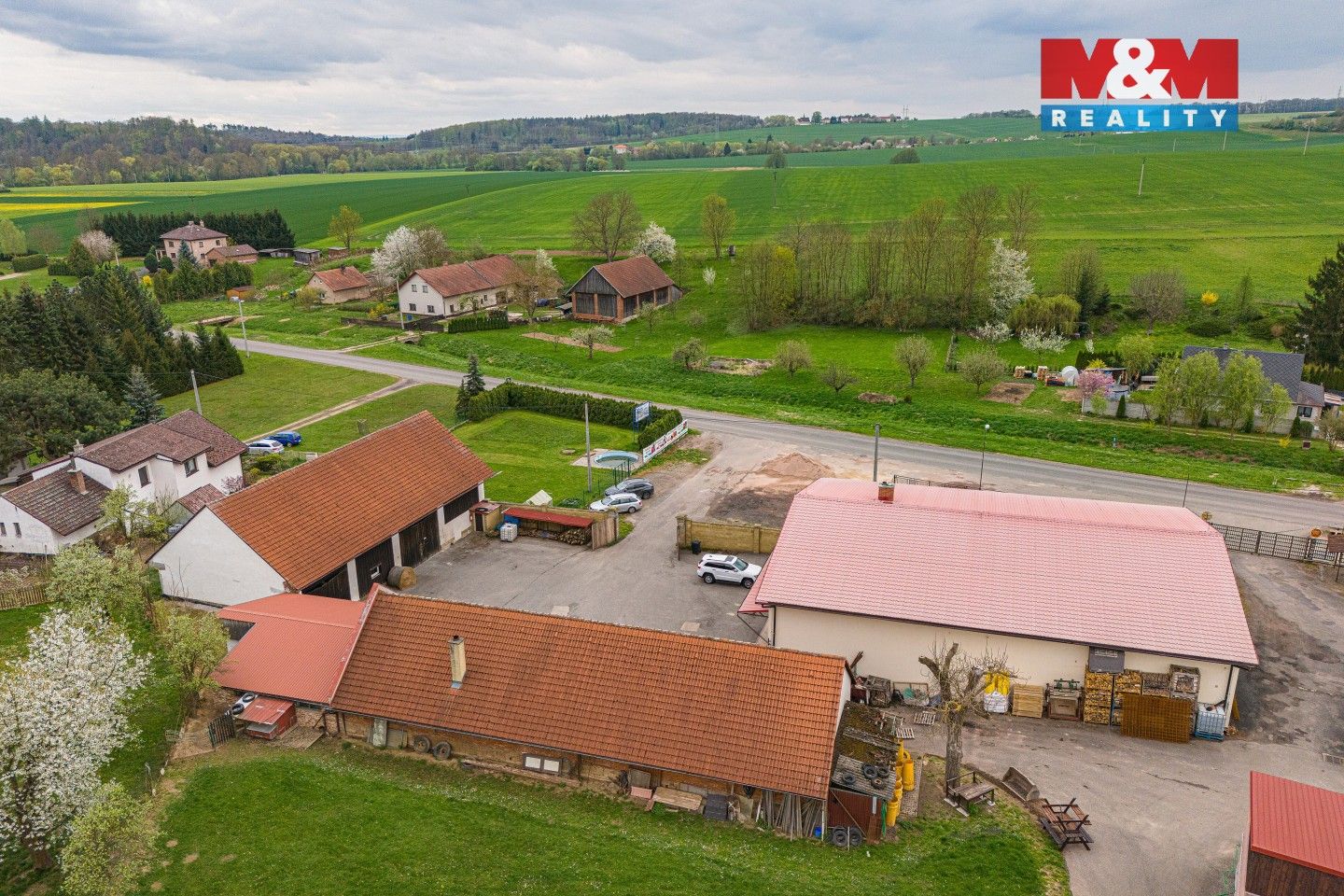 Prodej výrobní prostory - Dubenec, 453 m² - 5