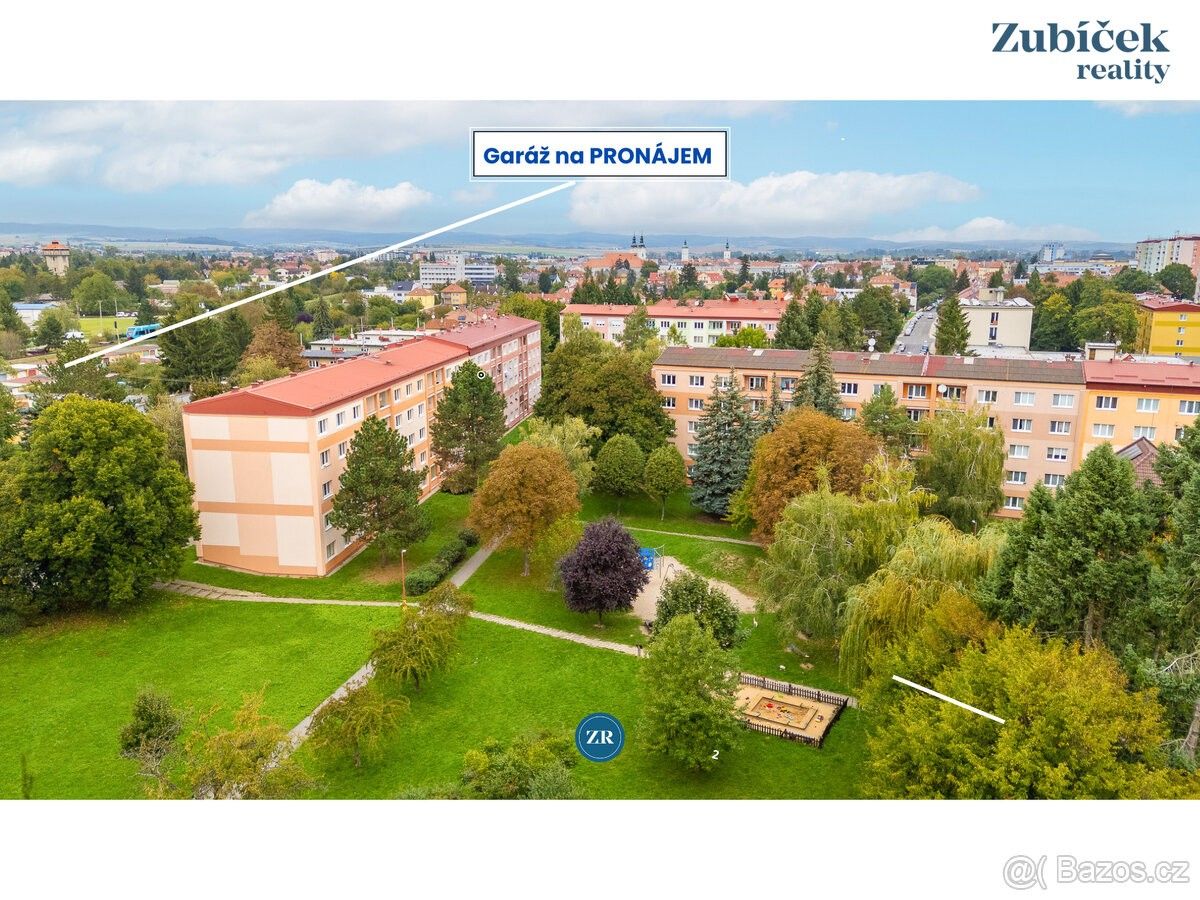 Garáže, Uherské Hradiště, 686 06