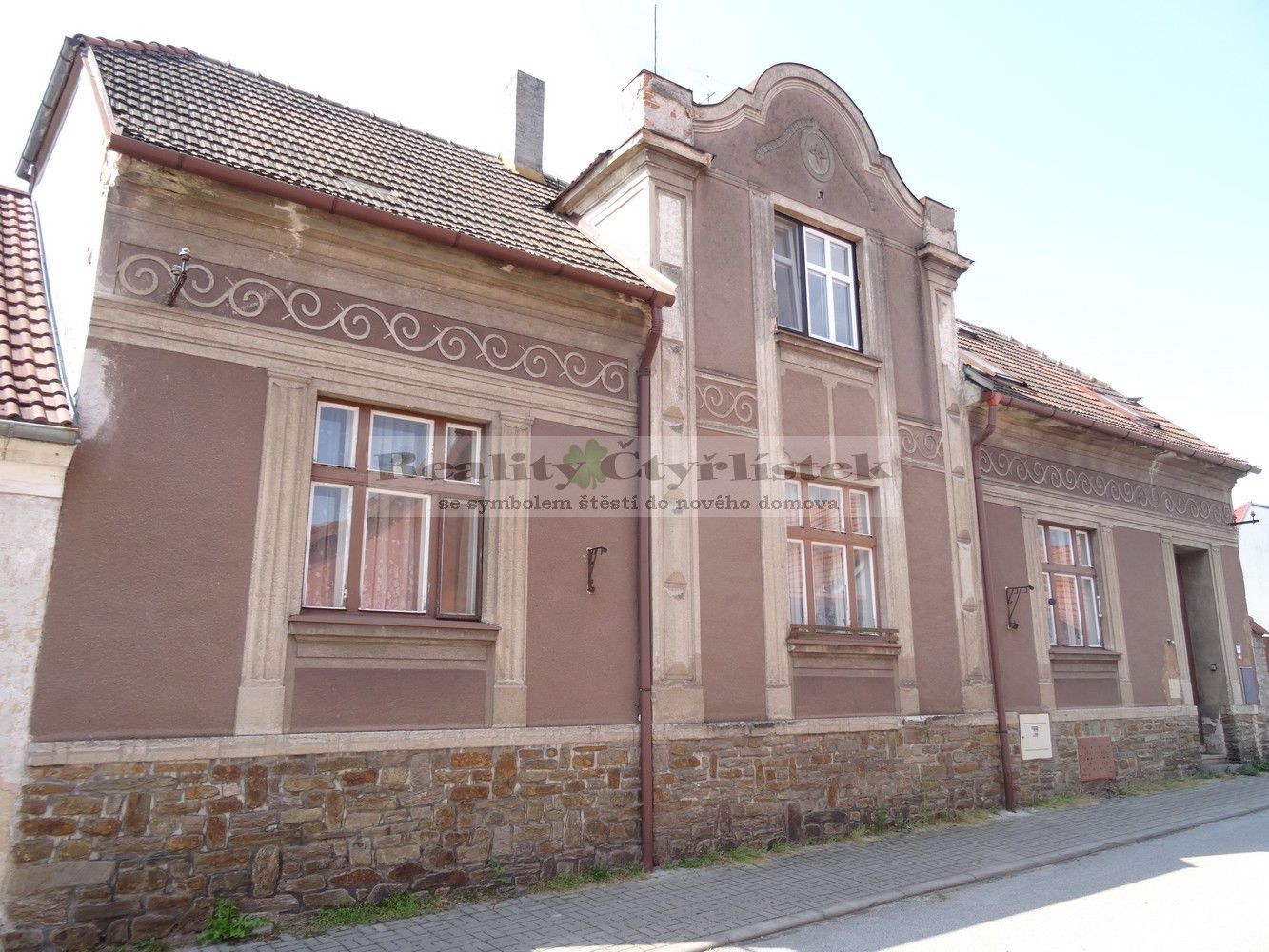 Prodej dům - Dolní příkopy, Soběslav, 128 m²