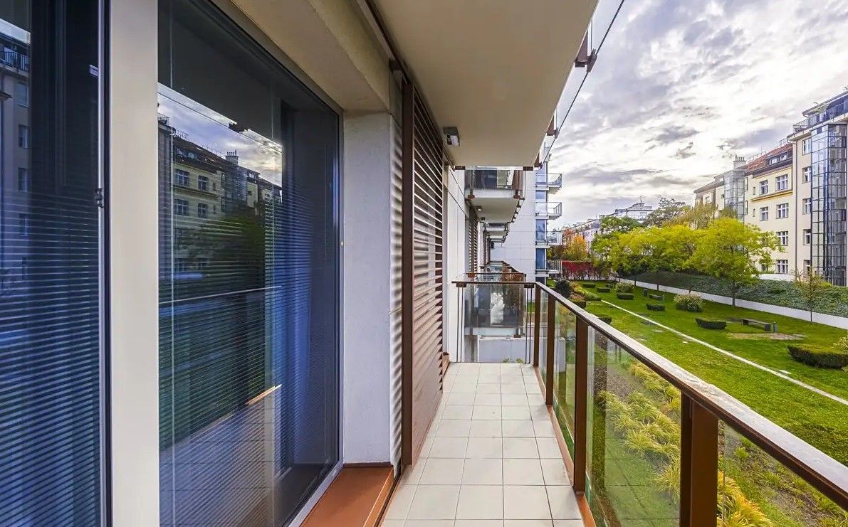 Prodej byt 3+kk - Korunní, Praha, 115 m²