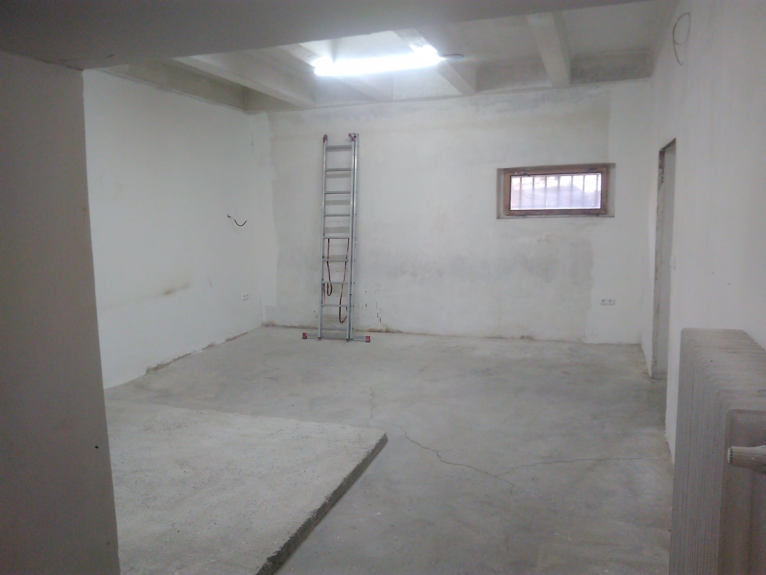 Pronájem výrobní prostory - Borovy, 197 m² - 5