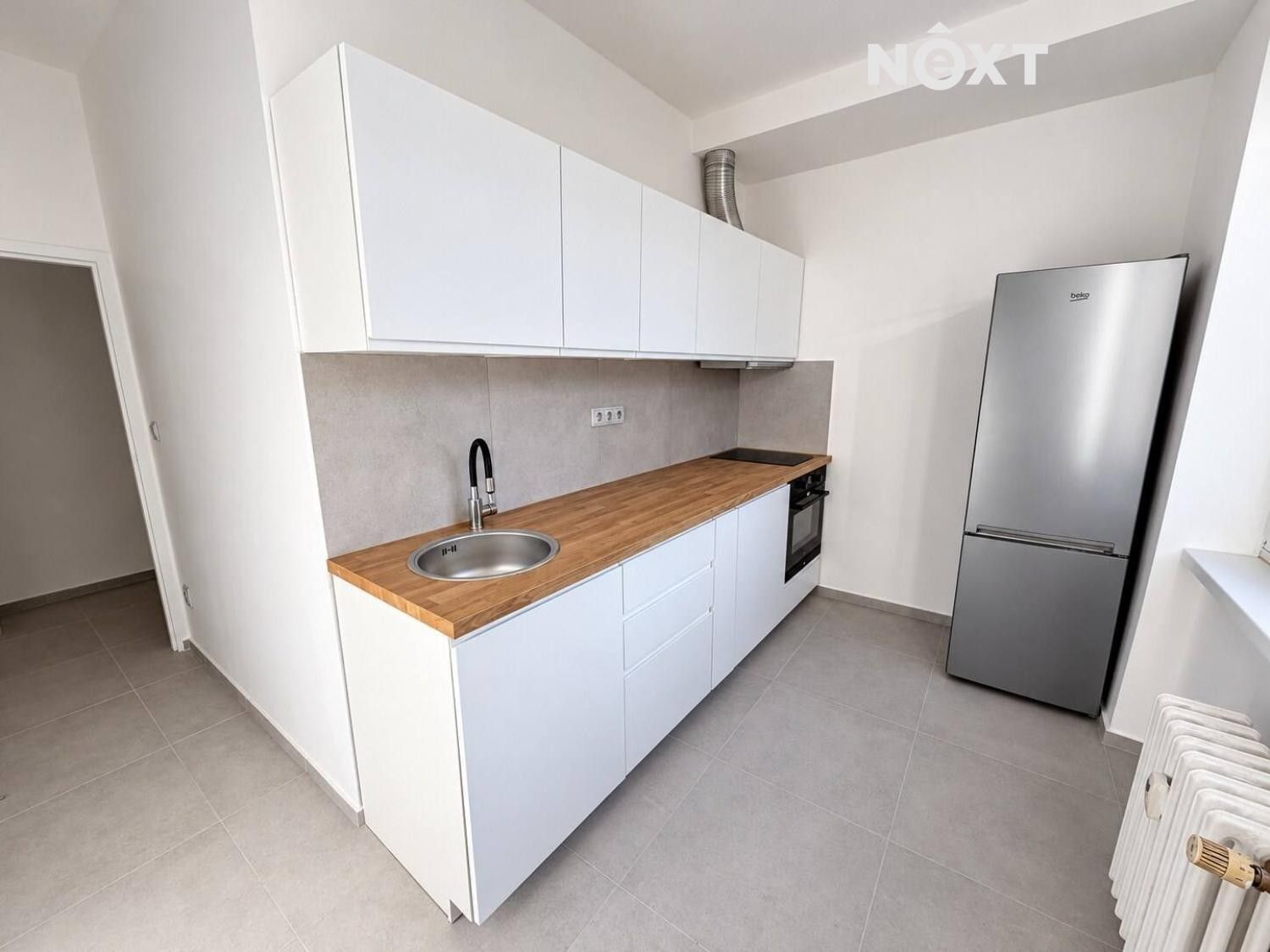 Byt 2+1 · 53 m² · Podměstí 2182, Žatec - 2