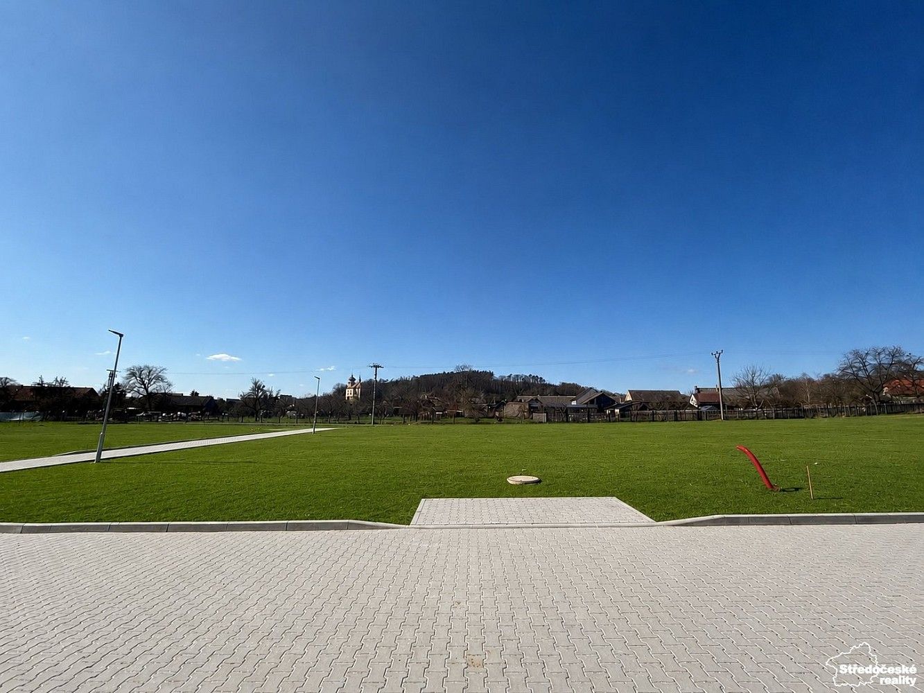 Pozemek pro bydlení, 1 026 m²