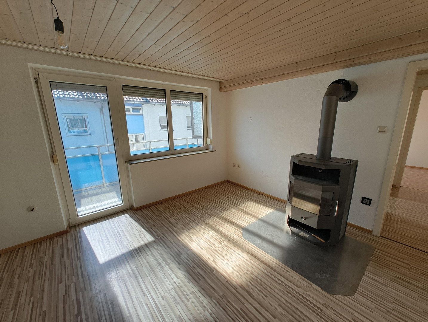 3+1, Niederhofenstraße 56, , Bádensko-Württembersko, 55 m² - 2