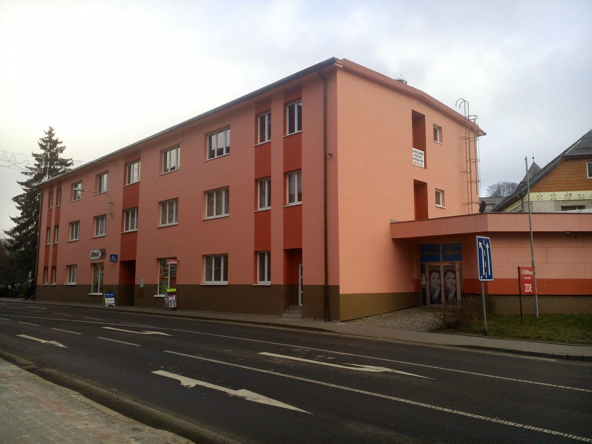 Kancelář · 20 m² · Tanvald Šumburk nad Desnou - 3