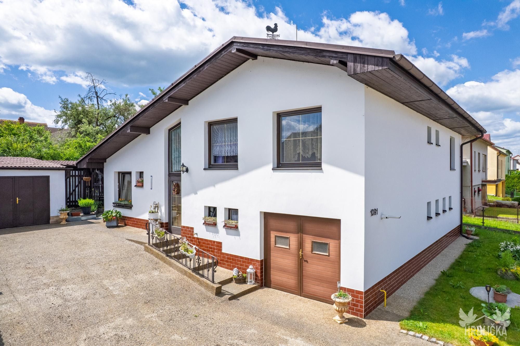 Rodinné domy, Vodňany II, 135 m² - 2