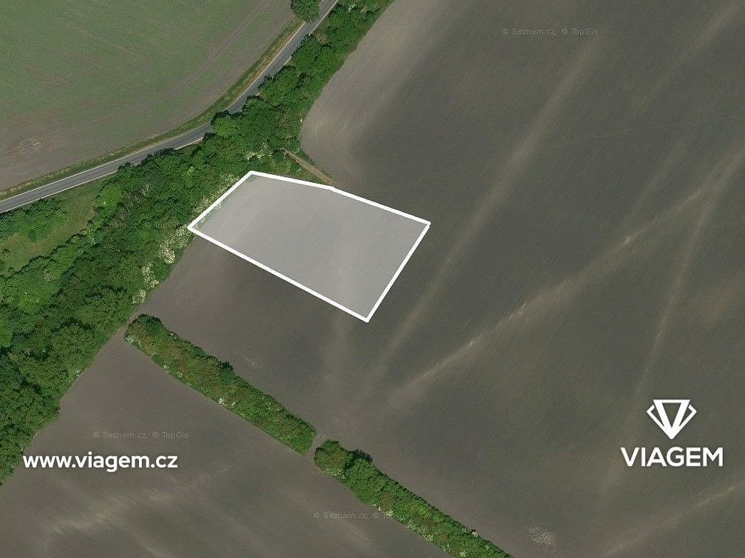 Zemědělský pozemek, 810 m²