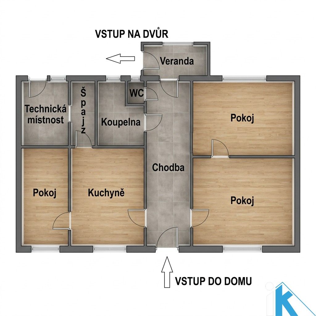 Rodinný dům