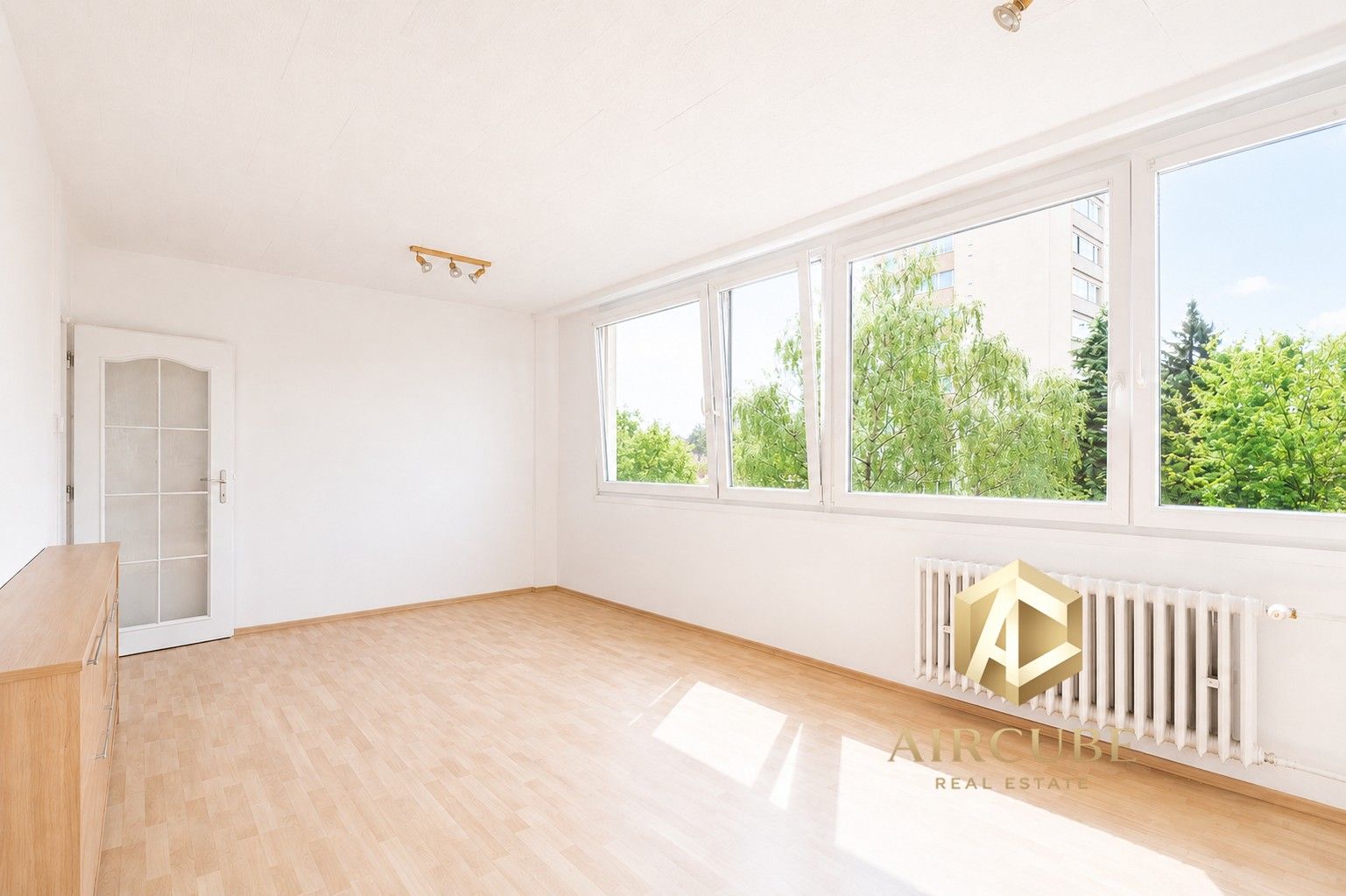 Pronájem byt 3+1 - Praha Libeň, 70 m² - 5