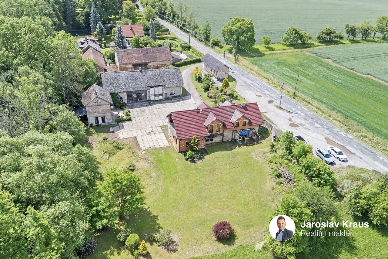 Obchodní prostory, Jičín - Robousy, Královéhradecký kraj, 286 m² - 2