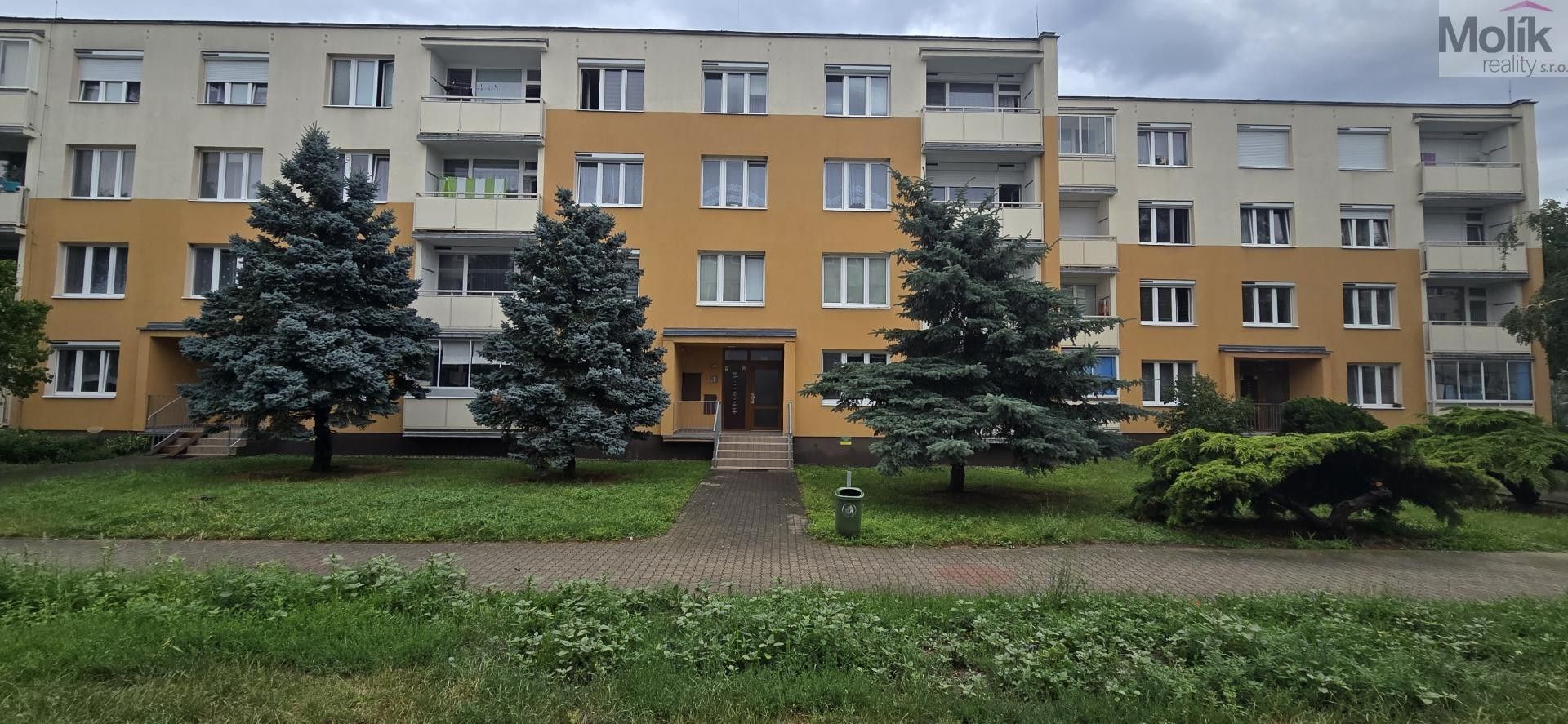 3+1, Dvořákova, Postoloprty, 79 m² - 1