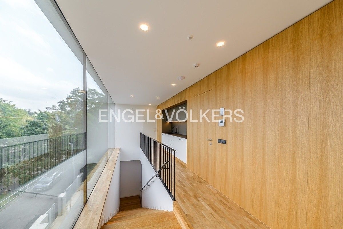 Pronájem vila - Goetheho  , Praha Bubeneč, 523 m² - 5