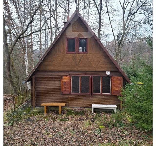 Chaty, Malechovice, Libošovice, 40 m²