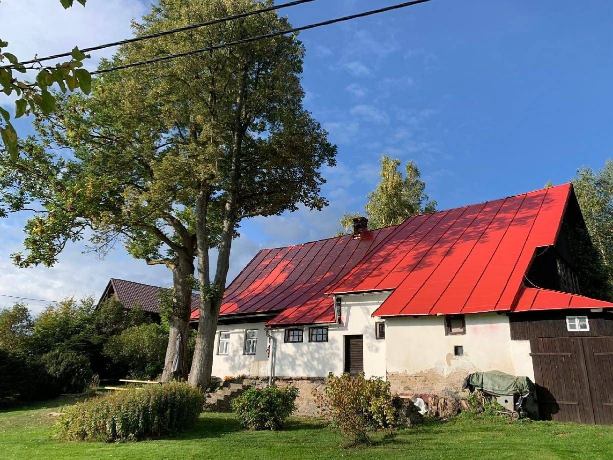 Chaty, Říčky v Orlických horách, Královéhradecký kraj - 2