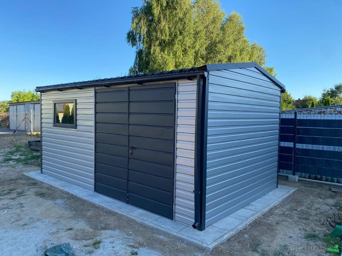 Prodej garáž - Pardubice, 530 02