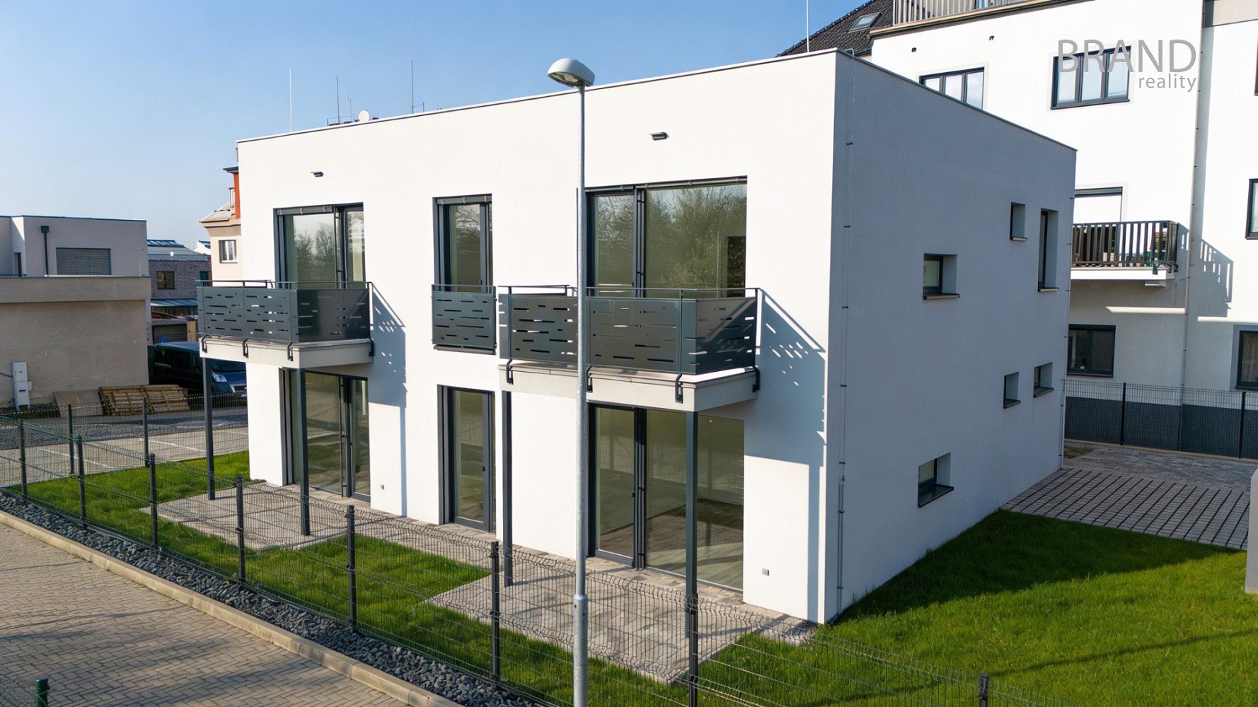 2+kk, Kauckého, Praha 9 - Satalice, 50 m² - 1