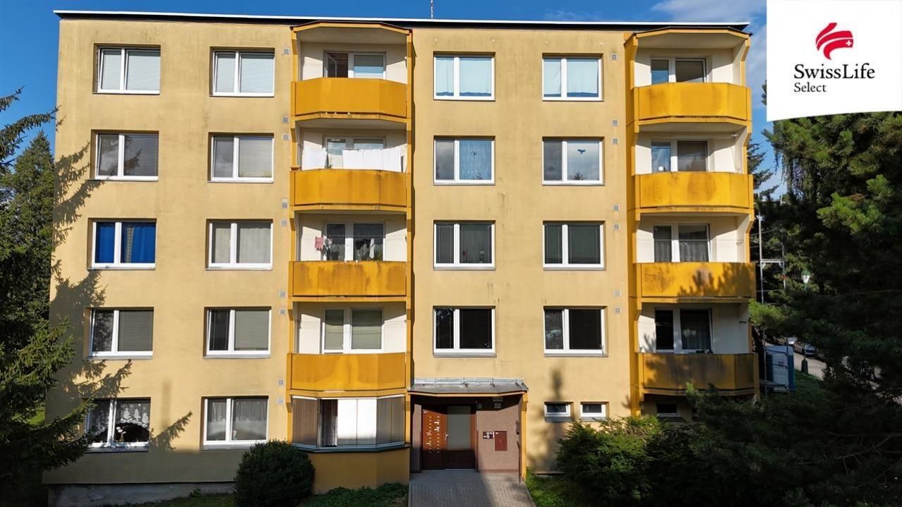 3+1, Březinova , Jihlava, 71 m² - 1