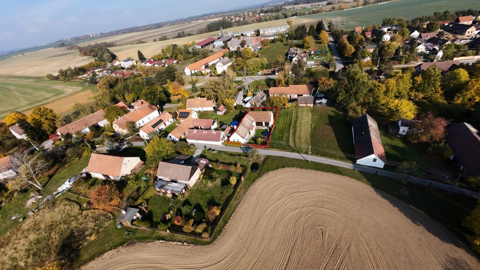 Rodinný dům · 77 m² · Chotoviny Jeníčkova Lhota - 3