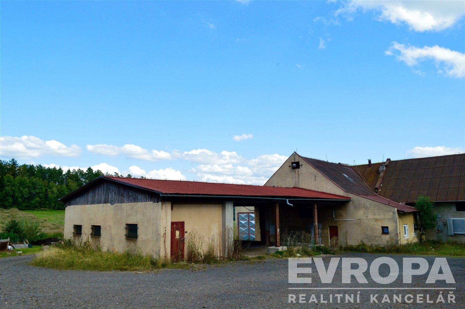 Prodej zemědělský objekt - Vlastiboř, 30 m²