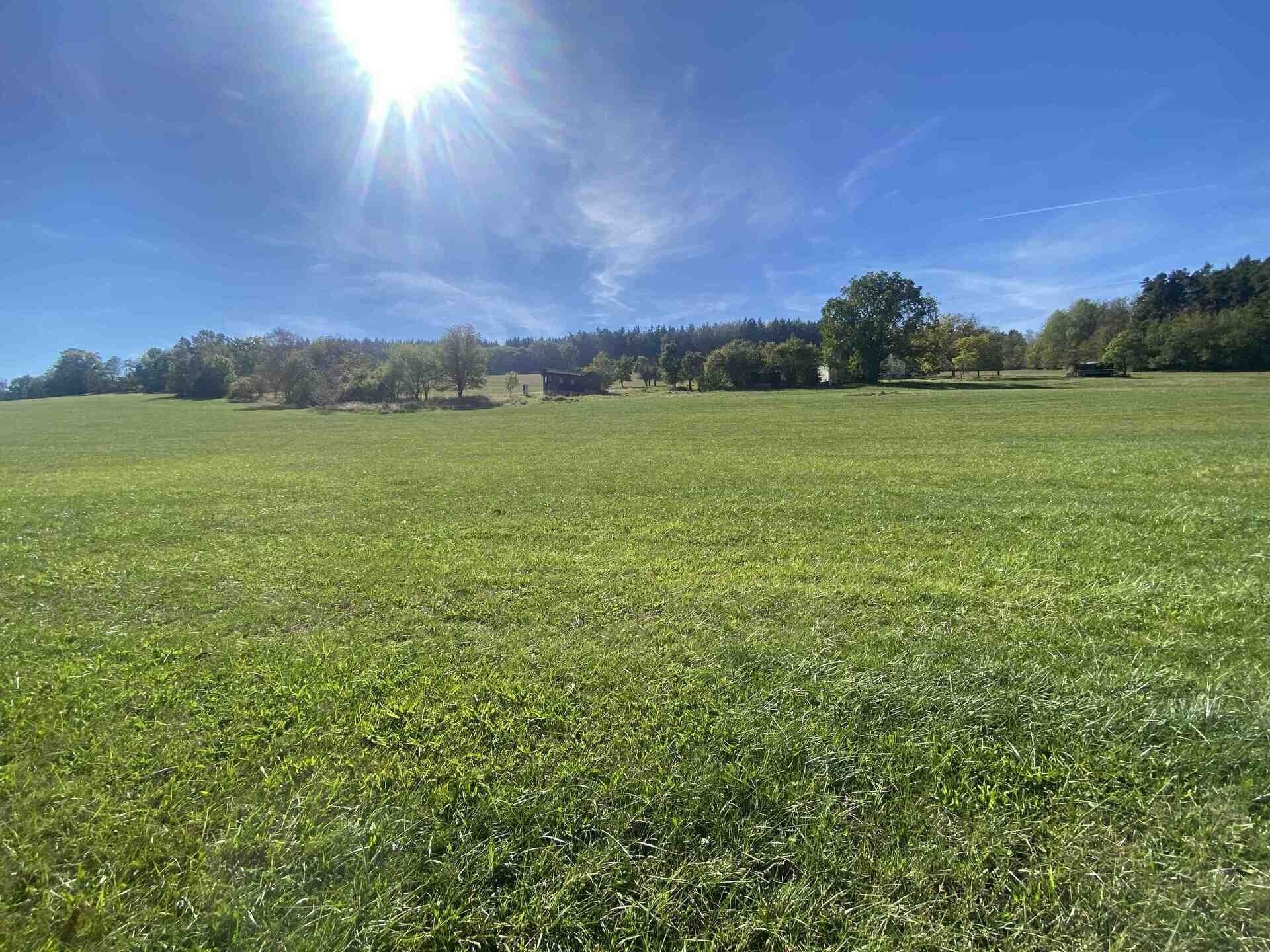 Ostatní, Holubov, 5 614 m² - 1