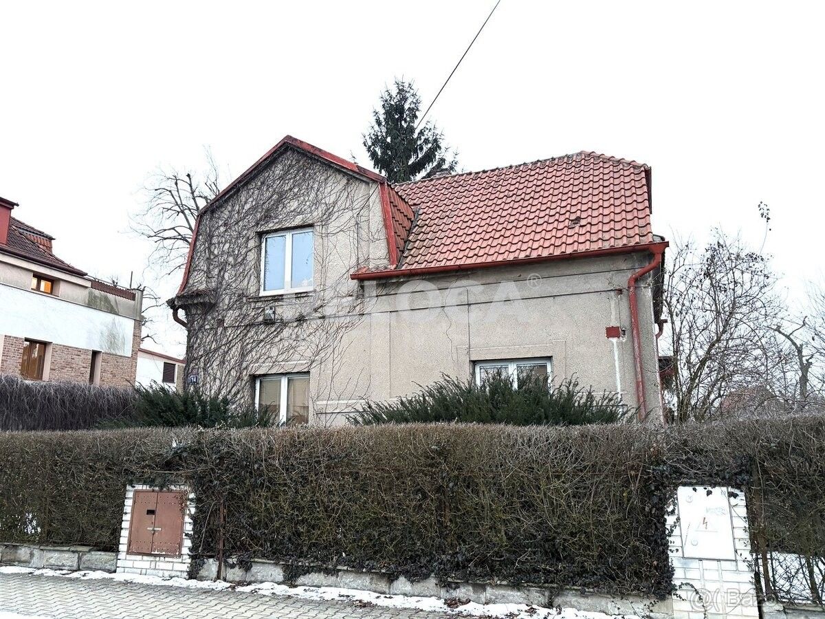 Rodinné domy, Praha, 193 00