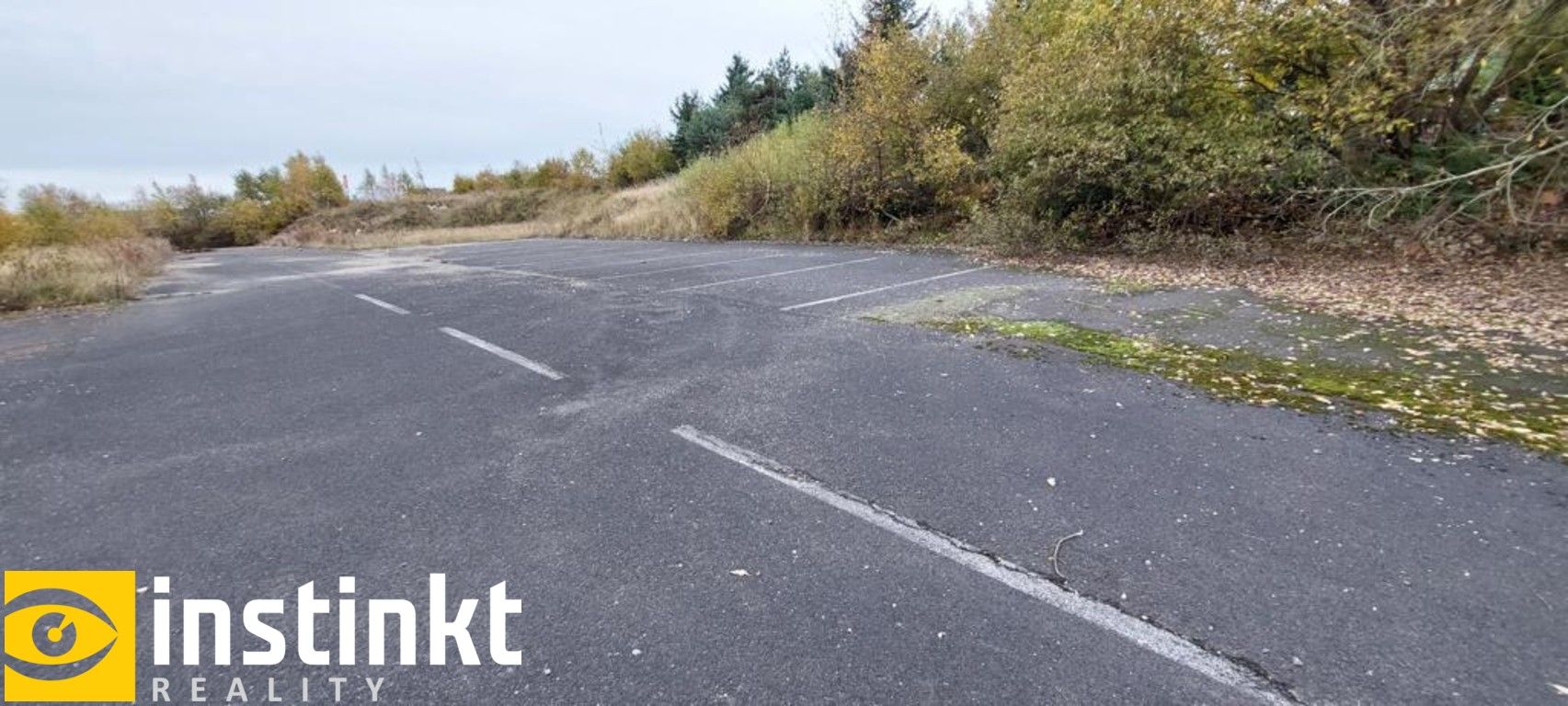 Pronájem komerční pozemek - Dubí Cínovec, 5 188 m² - 5