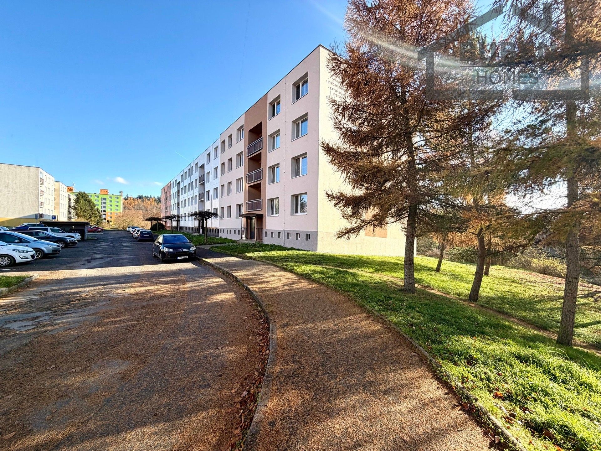 Pronájem byt 1+1 - Fučíkova, Planá, 42 m²