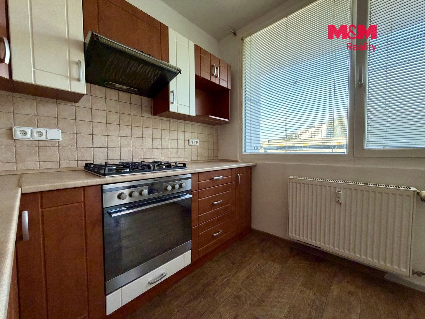 Byt 2+1 · 57 m² · Hrdlovská, Osek - 4