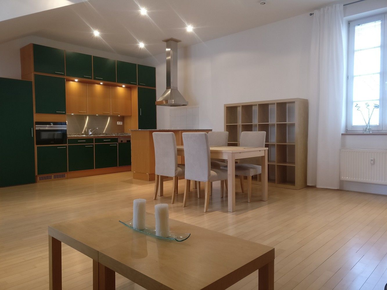 2+kk, Letenské náměstí, Praha 7 - Bubeneč, 65 m² - 1