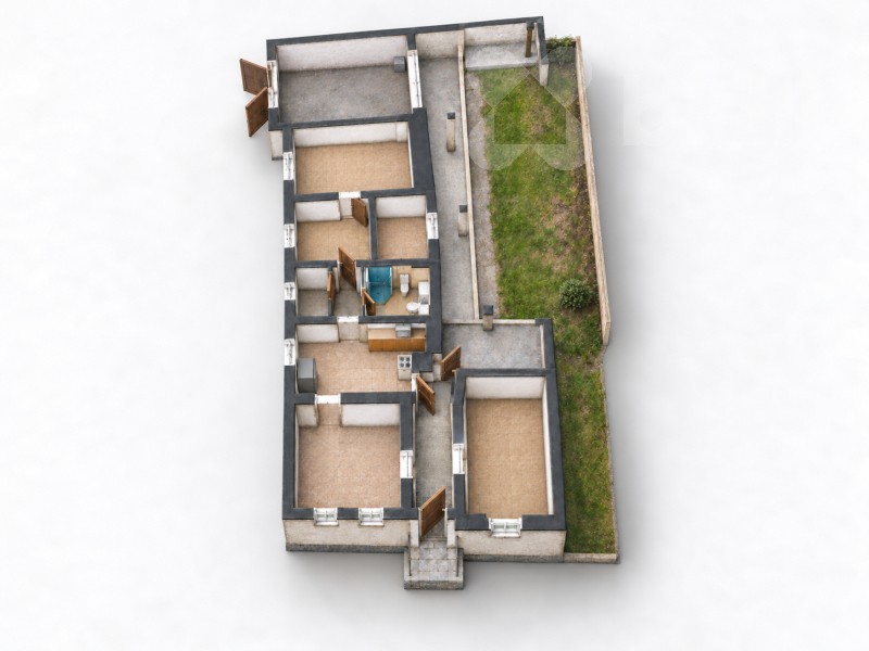 Rodinný dům · 100 m² · Žarošice - 2