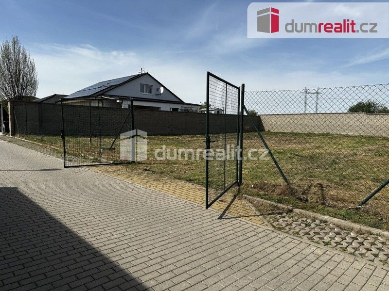 Pozemek pro bydlení, 801 m²