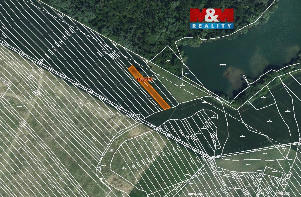 Pozemky pro bydlení, Moravská Nová Ves, 691 55