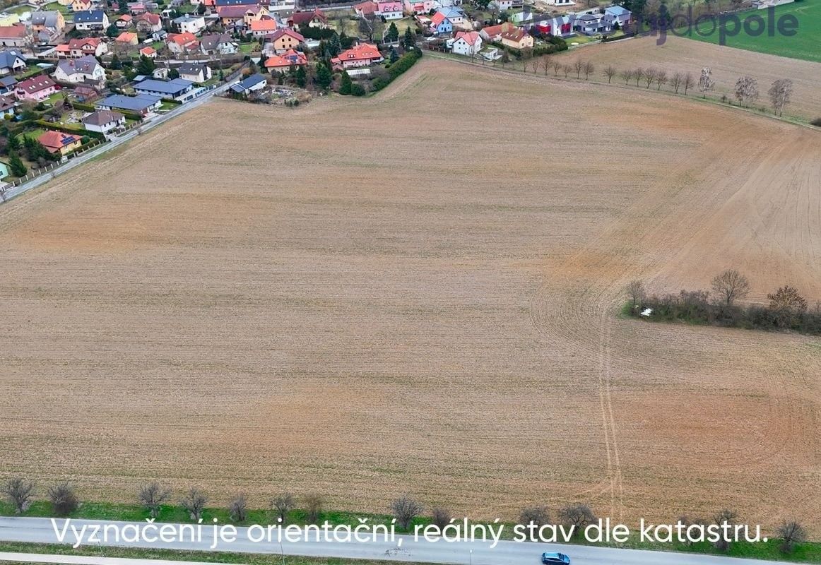Zemědělský pozemek · 45 085 m² · Červený Újezd - 4
