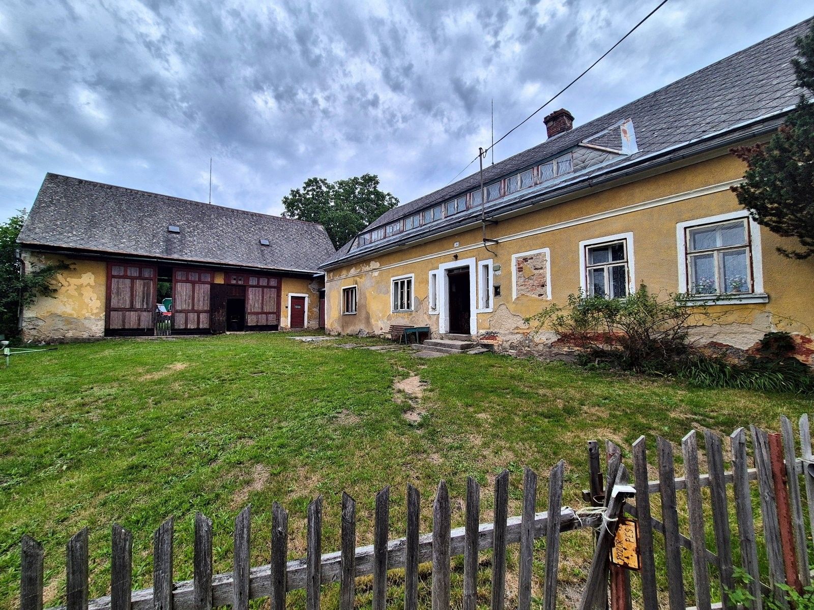 Chalupy, Bílý Potok, 312 m² - 1