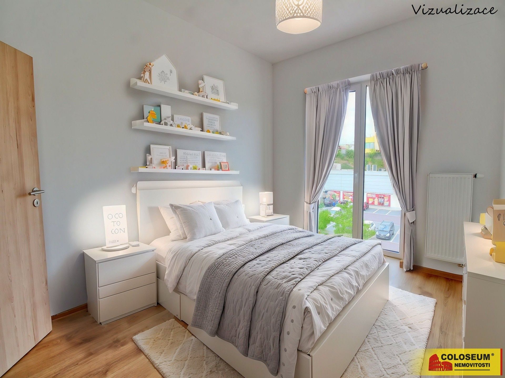 Pronájem byt 4+kk - Vídeňská třída, Znojmo, 106 m² - 5