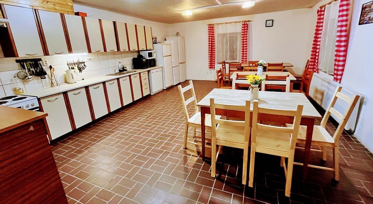 Chaty, Stará Ves u Rýmařova, Moravskoslezský kraj - 2