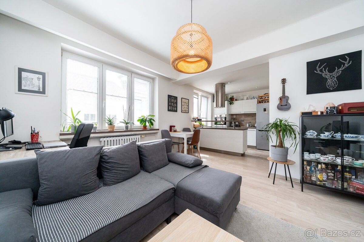 Pronájem byt - Ostrava, 702 00