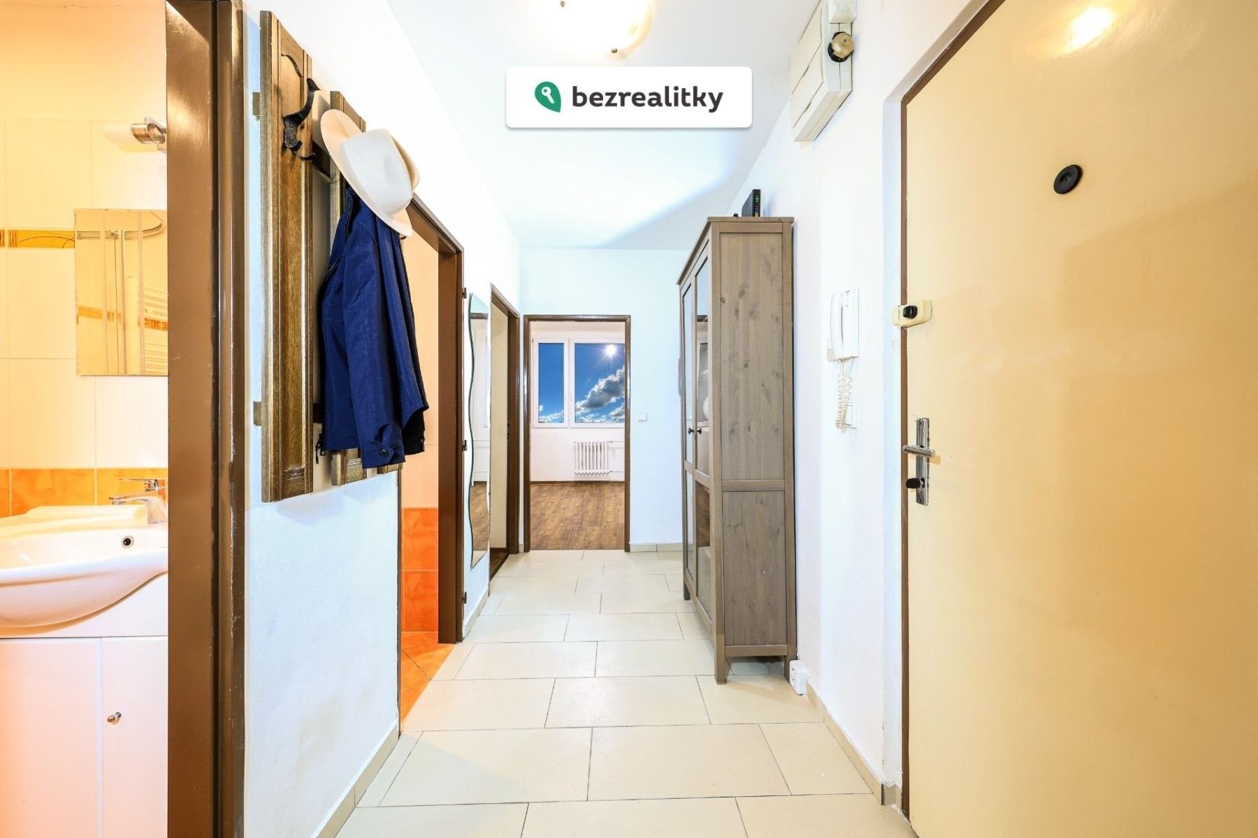 Prodej byt 3+kk - Cafourkova, Praha, 54 m²