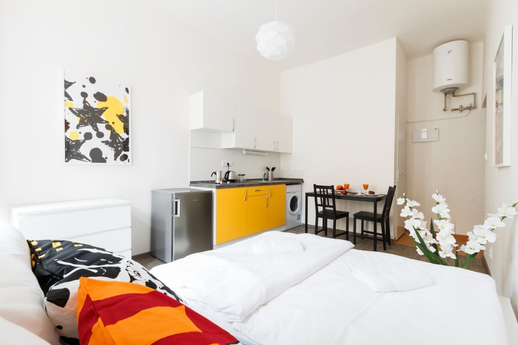 1+kk, Víta Nejedlého, Praha - Žižkov, 300 m² - 1