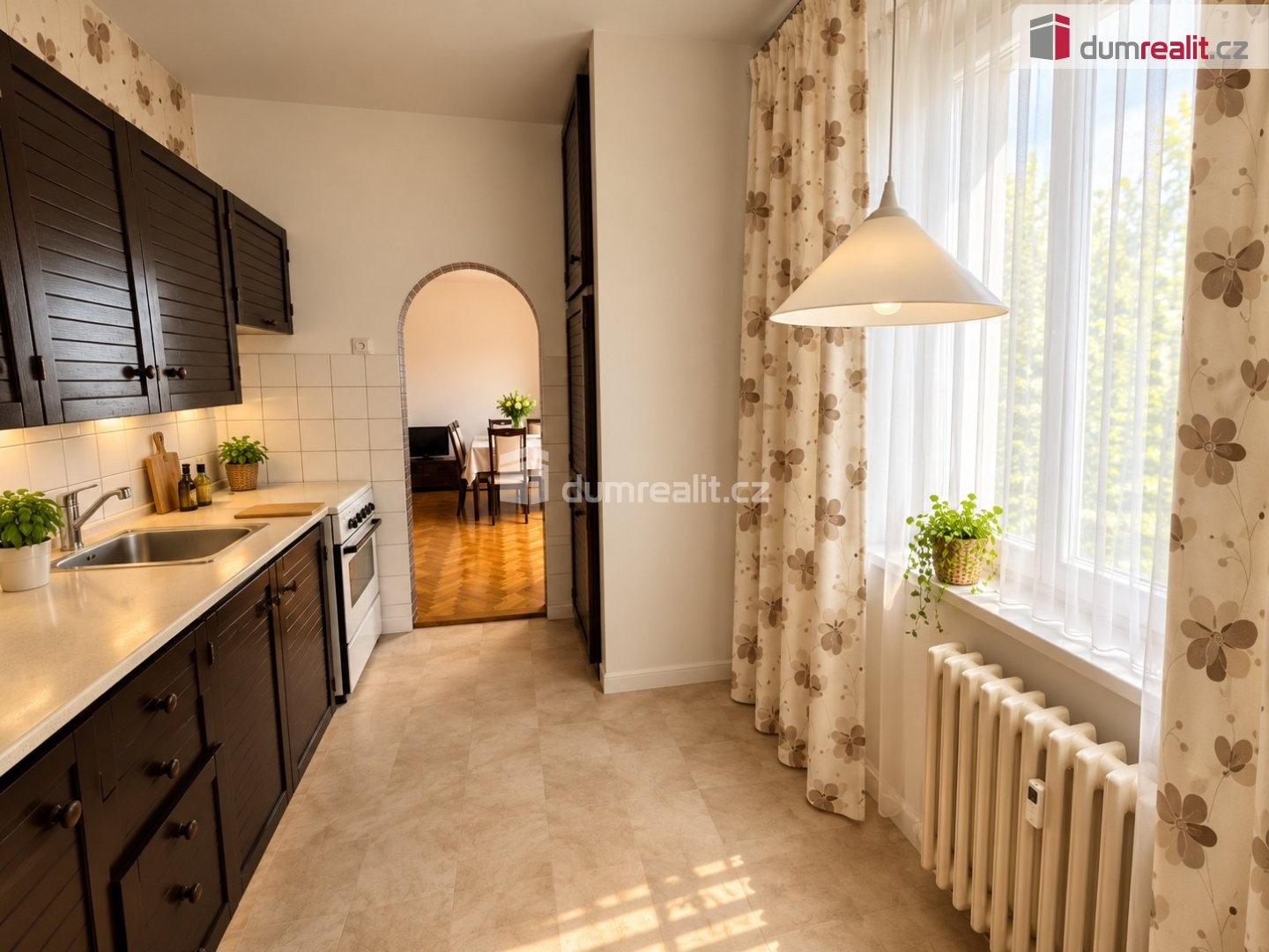 Byt 2+1 · 47 m² · Březinova, Prostějov - 4