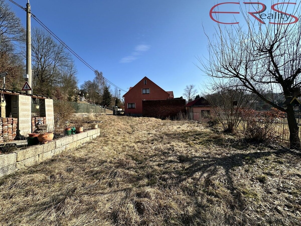 Prodej pozemek pro bydlení - Jablonec nad Nisou, 468 04