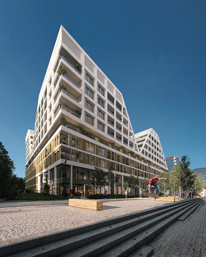 1+kk, Počernická, Praha 10 - Strašnice, 29 m²
