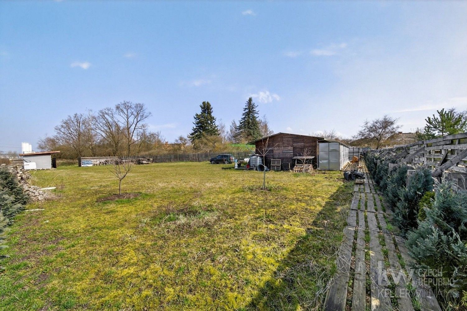 Prodej pozemek pro bydlení - Zbůch, okres Plzeň-sever, Plzeňský kraj - 2
