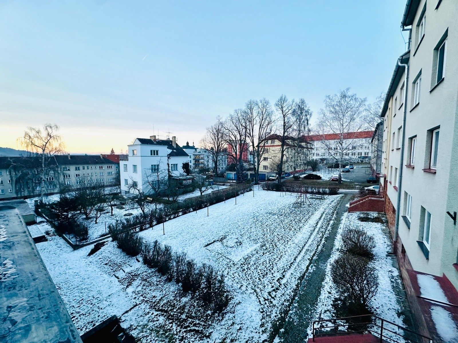 3+1, Preslova, Písek, 78 m²