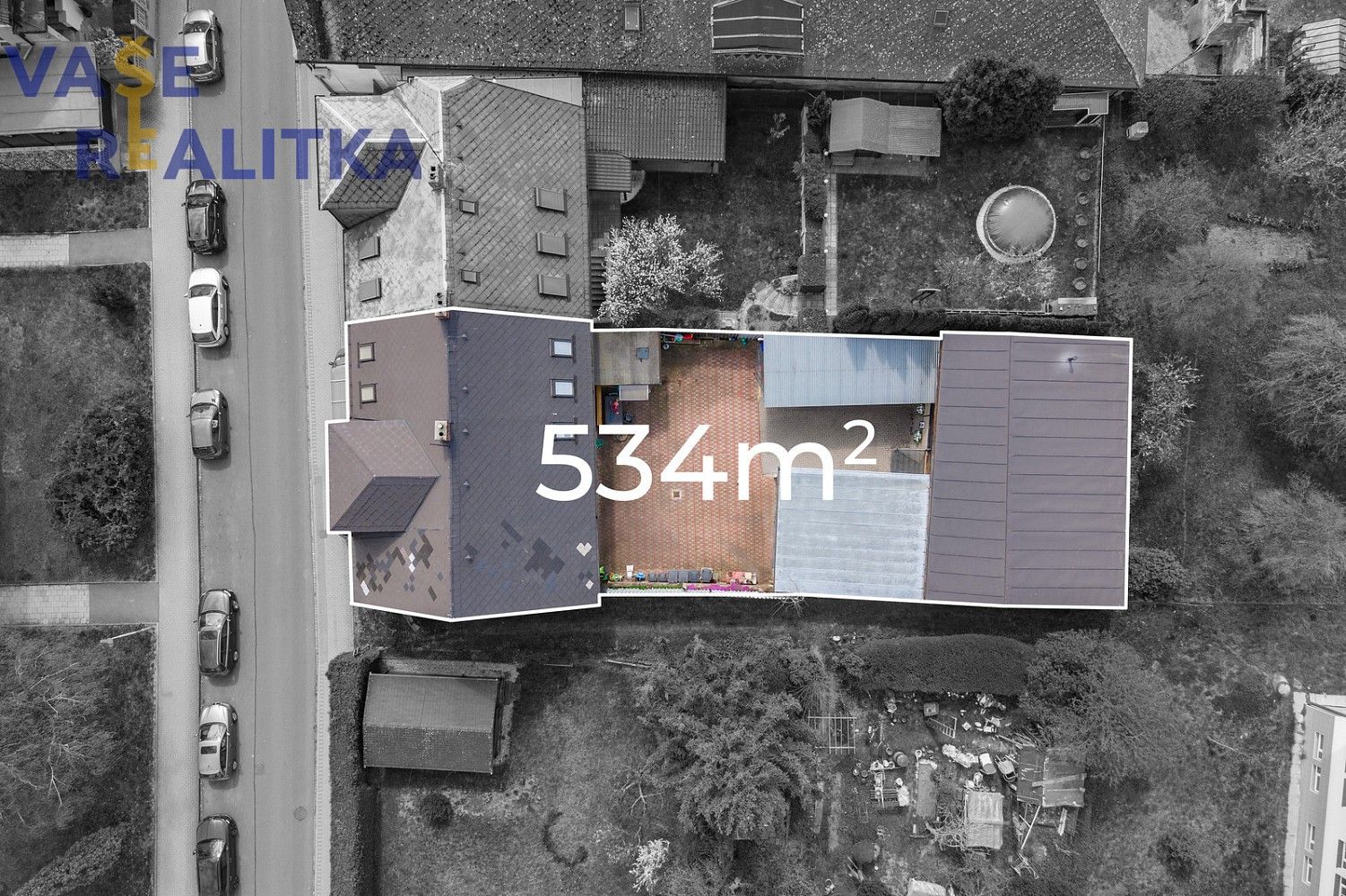 Obchodní prostory, Zábřeh, okres Šumperk, Olomoucký kraj, 275 m² - 2