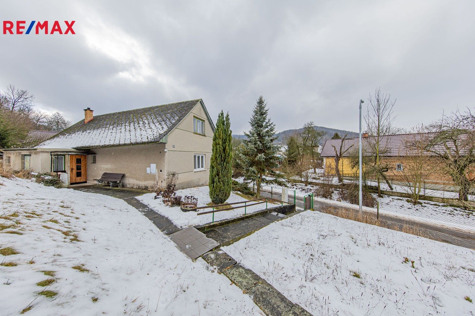 Prodej rodinný dům - Brníčko, 73 m²