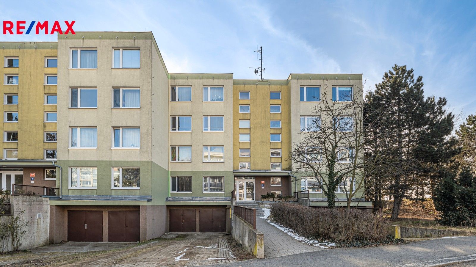 3+kk, Šmolíkova 904, Praha, 82 m²